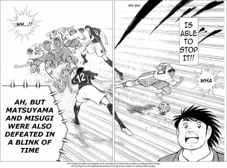 Captain Tsubasa Golden-23 Chapter 38 10